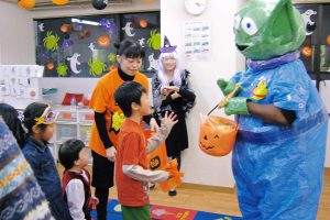 今年もやります！「ハロウィーンKPR」