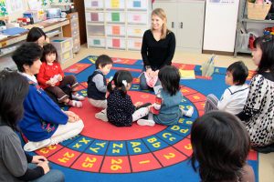 1学期 参観日のお知らせ