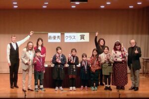 今年もSAPP（小中学生クラス選抜英語劇発表会）を開催します