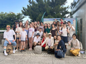 保護中: Playbox Theatre来日報告
