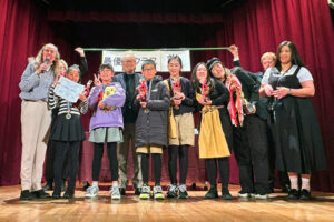 保護中: 今年もSAPP（小中学生クラス選抜英語劇発表会）を開催します