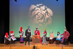 英語劇プロダクション部からのお知らせ