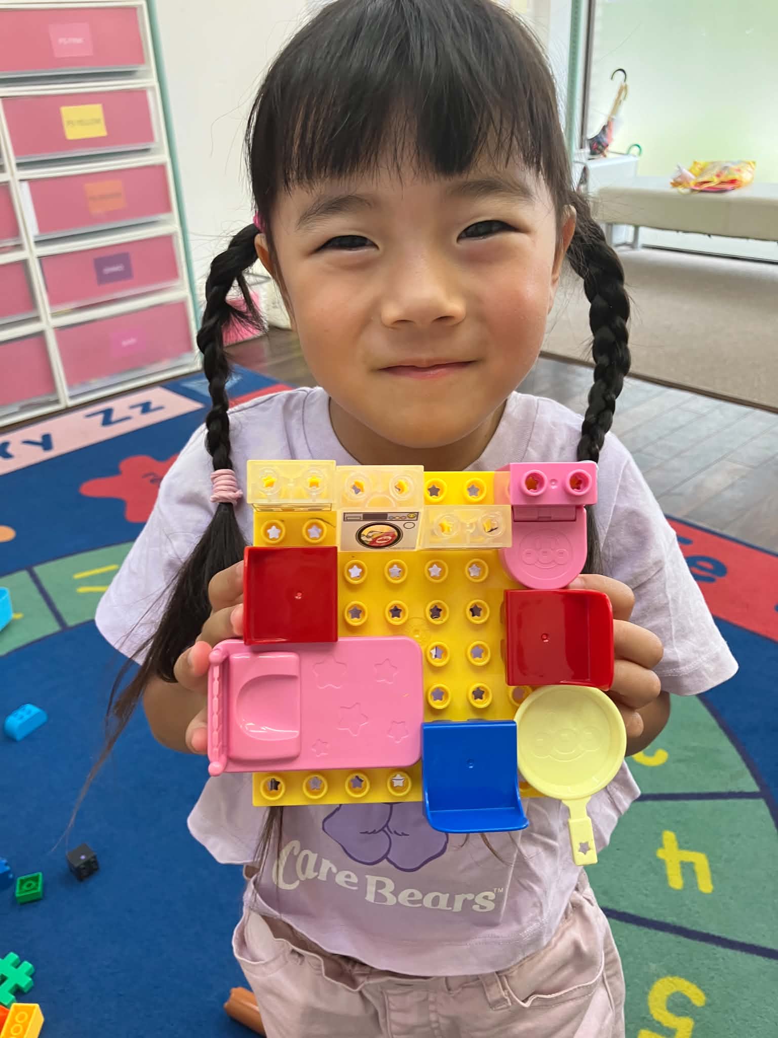 Playtime at MLS Motoyawata Studio