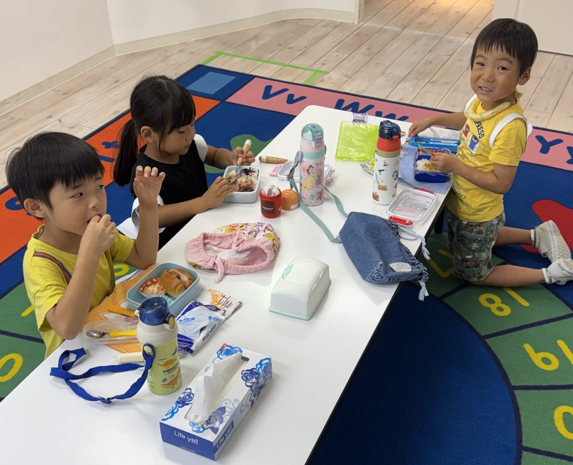 Rockets and crafts