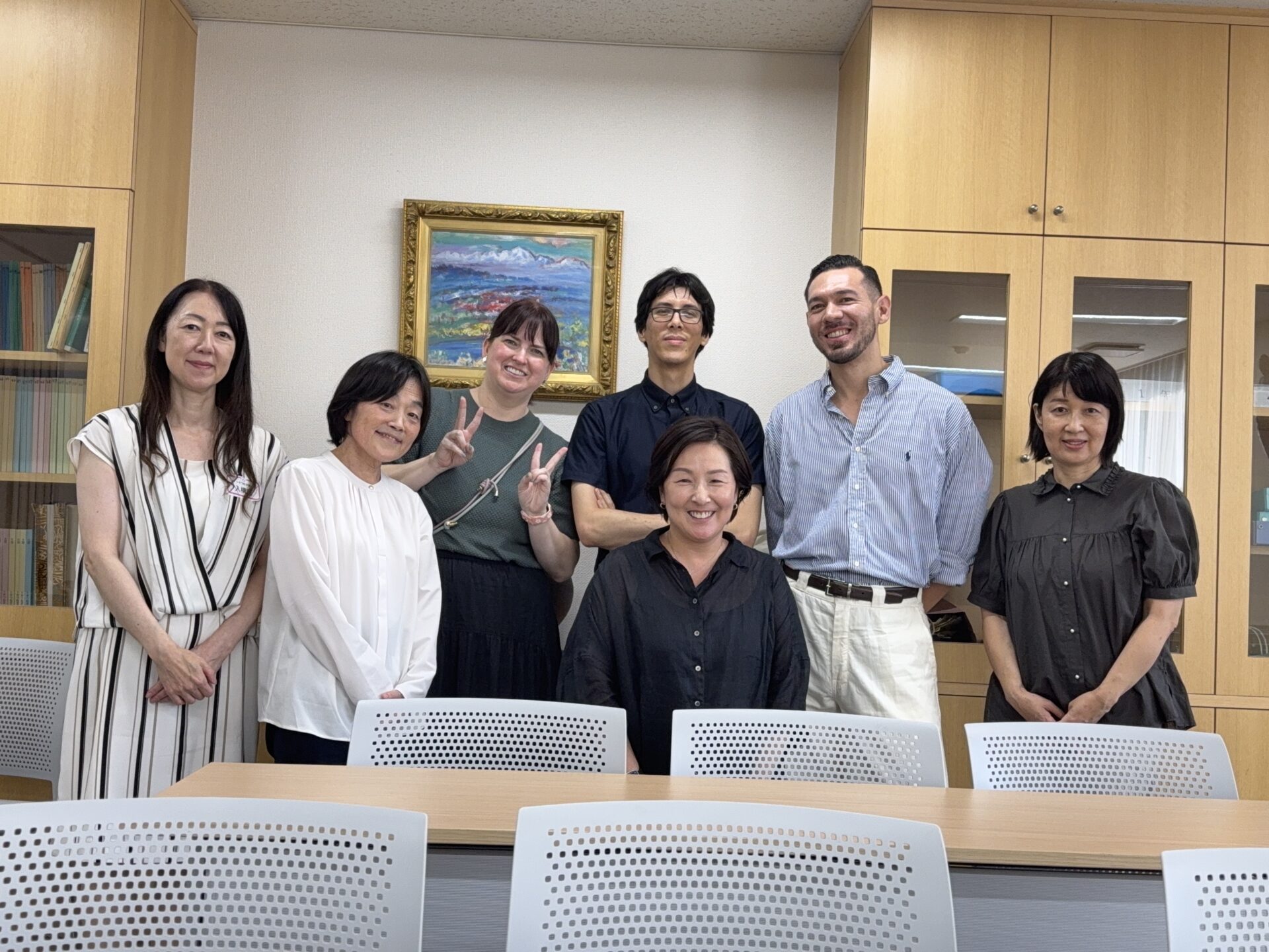 Staff Photo