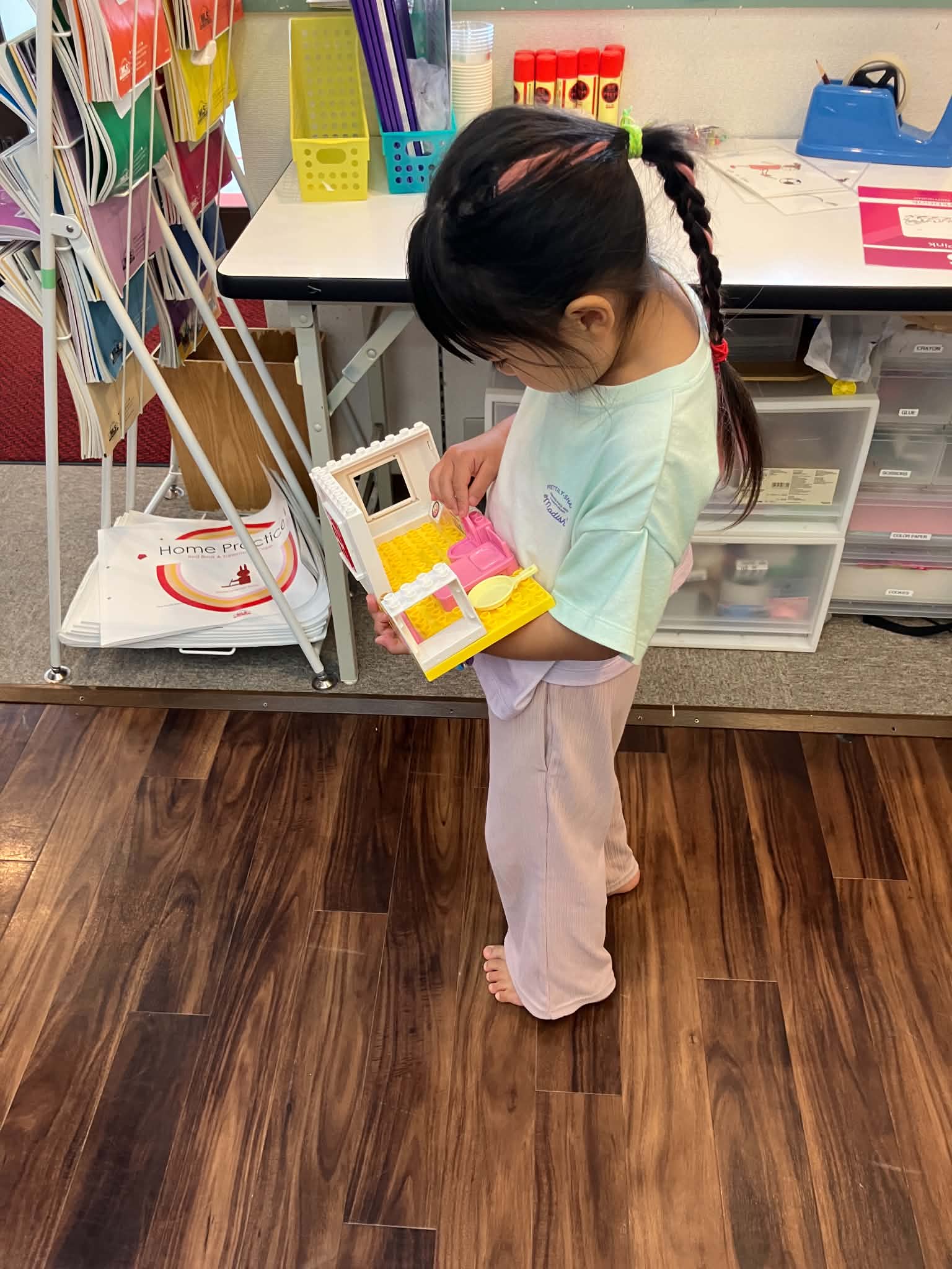 Summer School at Motoyawata