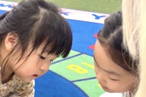 英会話教室で見てきた子どもたちの成長