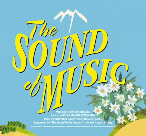 The Sound of Music 英語版